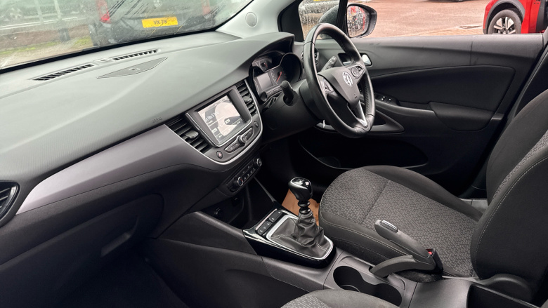 Vauxhall Crossland 1.2 Turbo Design 5dr Petrol Hatchback